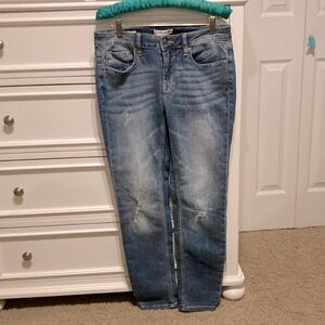 Vigoss Thompson Tomboy jeans size 29